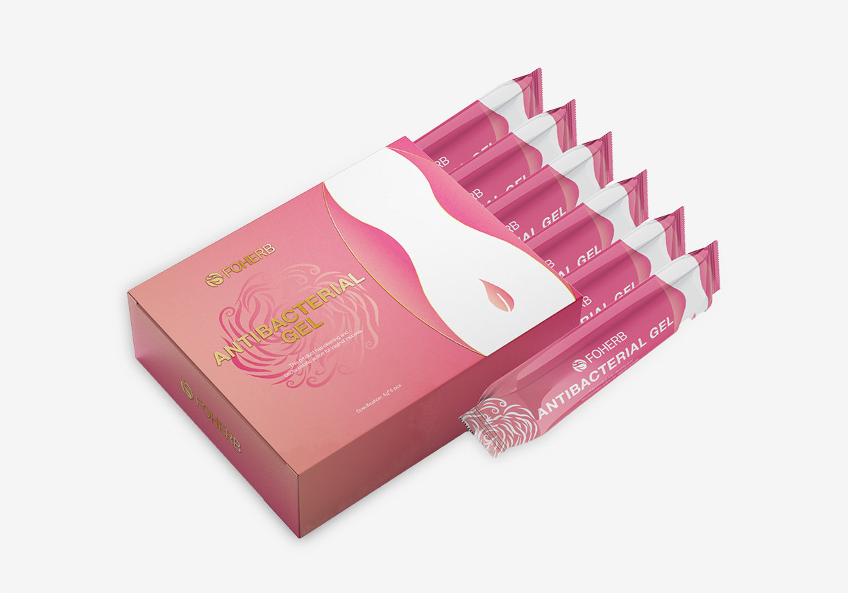 антибактериальный гель